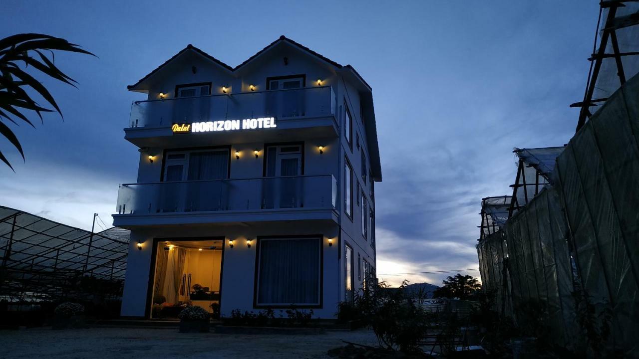 Dalat Horizon Da Lat Exterior photo