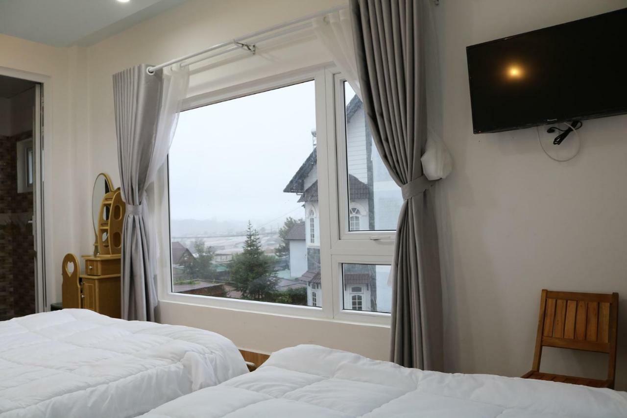 Dalat Horizon Da Lat Exterior photo